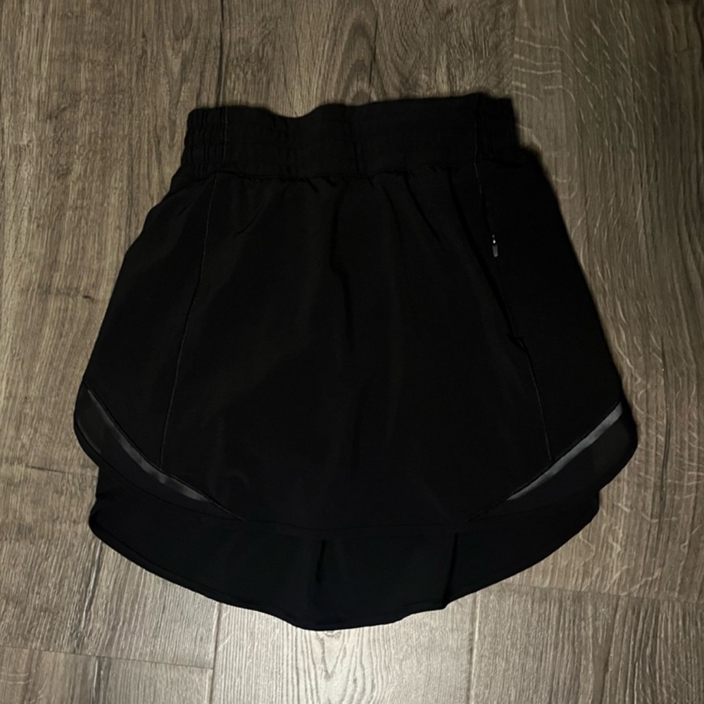 Lululemon hotty hot skort skirt